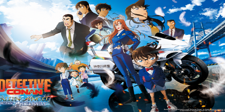 Detective Conan: Fallen Angel of the Highway