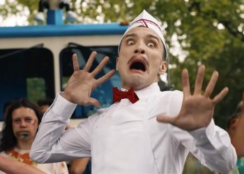 «Ice Cream Man» رحلة رعب دامية تنطلق من «عربة مثلجات» غامضة.. بصالات السينما السعودية
