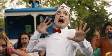 «Ice Cream Man» رحلة رعب دامية تنطلق من «عربة مثلجات» غامضة.. بصالات السينما السعودية