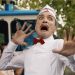 «Ice Cream Man» رحلة رعب دامية تنطلق من «عربة مثلجات» غامضة.. بصالات السينما السعودية