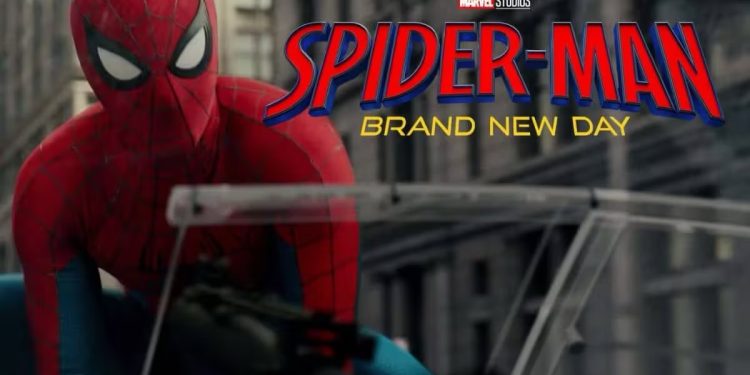 «Spider-Man: Brand New Day» يصبح ثامن فيلم في التاريخ يتجاوز ملياري دولار