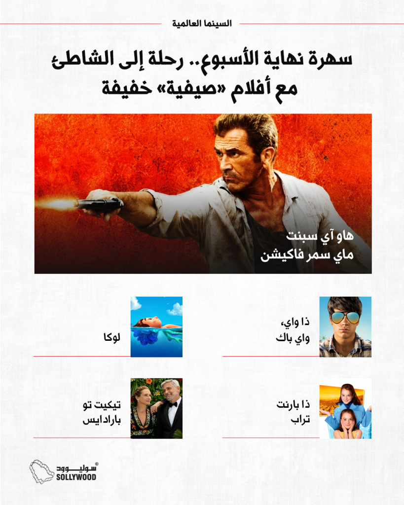 INFO 5 IN سهرة نهاية