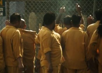 «Ghost in the Cell».. برومو جديد يكشف رعبًا خارقًا داخل سجن إندونيسي