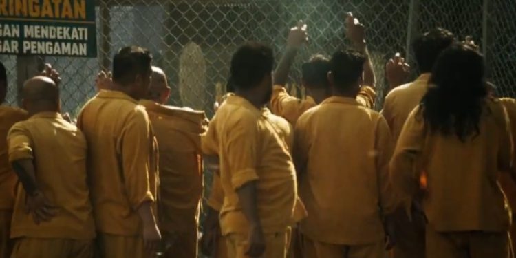 «Ghost in the Cell».. برومو جديد يكشف رعبًا خارقًا داخل سجن إندونيسي