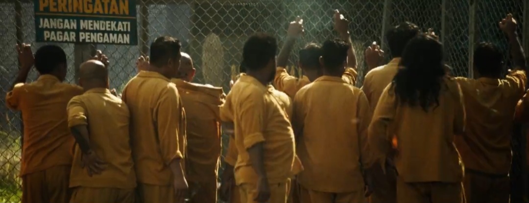 «Ghost in the Cell».. برومو جديد يكشف رعبًا خارقًا داخل سجن إندونيسي