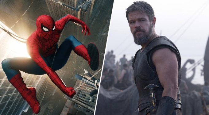 Spider Man Brand New Day The Odyssey 2 shot
