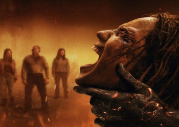 «Evil Dead Burn» جنازة عائلية تتحول إلى كابوس دموي