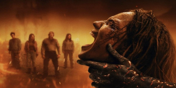 «Evil Dead Burn» جنازة عائلية تتحول إلى كابوس دموي