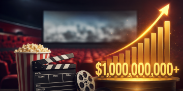 8 أفلام تتجاوز المليار دولار بعد تصريحات «تيد ساراندوس» عن دور السينما