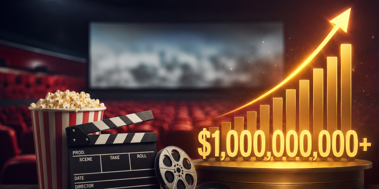 8 أفلام تتجاوز المليار دولار بعد تصريحات «تيد ساراندوس» عن دور السينما