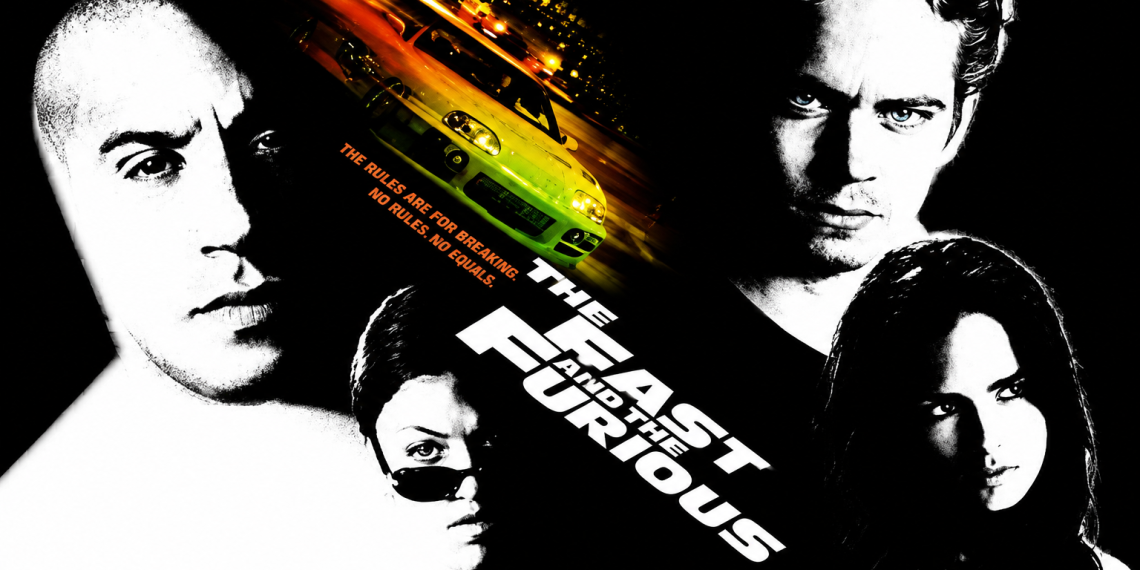 «The Fast and the Furious» يعود إلى قائمة العشرة الأوائل في شباك التذاكر الأميركي بعد 25 عامًا