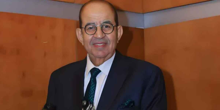 الفنان محمد التاجي