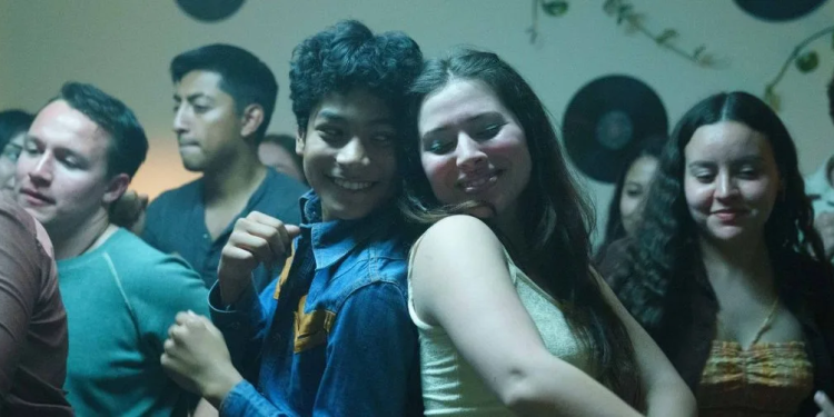 مراجعة فيلم «Olmo»