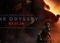 «The Odyssey» يصبح أعلى أفلام «IMAX» إيرادًا في التاريخ