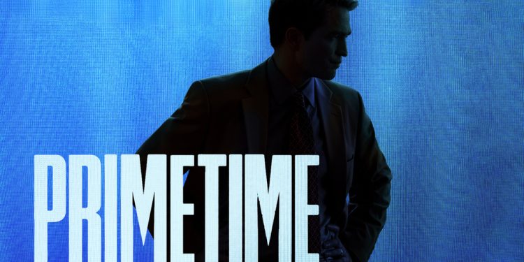 الكشف عن بوستر دعائي جديد لفيلم الجريمة والإثارة النفسية «PRIMETIME»