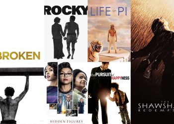 أمام أقسى الاختبارات.. أفلام عن «الإرادة» و«المواجهة»