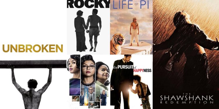 أمام أقسى الاختبارات.. أفلام عن «الإرادة» و«المواجهة»
