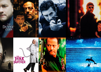 أفلام جان رينو