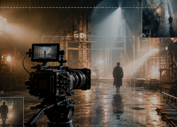 هندسة المشهد.. «السينماتوغرافي» وفن صناعة الصورة السينمائية