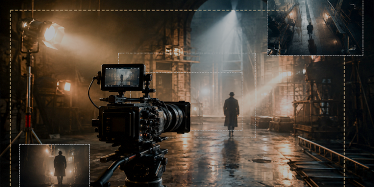 هندسة المشهد.. «السينماتوغرافي» وفن صناعة الصورة السينمائية