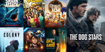 7 أفلام جديدة في صالات السينما السعودية.. اليوم