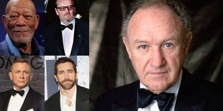 5 ممثلين برعوا في تجسيد شخصية «المحقق» على شاشة السينما