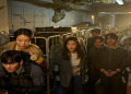 «Colony» رحلة نجاة داخل منشأة مغلقة بعد تفشي فيروس خطير