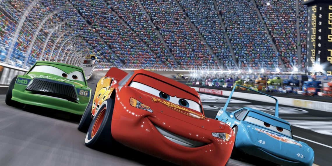 إعادة إصدار «Cars» تسجل 9.5 مليون دولار عالميًا في افتتاحها بعد 20 عامًا
