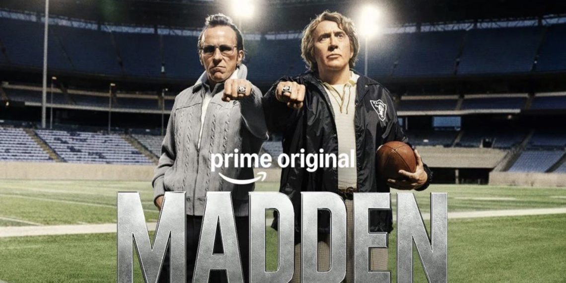«Madden» يجمع «نيكولاس كيج» و«كريستيان بيل» في نوفمبر
