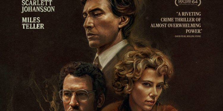 بوستر جديد لفيلم «Paper Tiger» يكشف ملامح دراما الجريمة المرتقبة لجيمس غراي