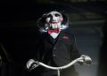 «جيمس وان» يعود إلى «Saw».. «مايك بي. نيلسون» يقود الفيلم الجديد