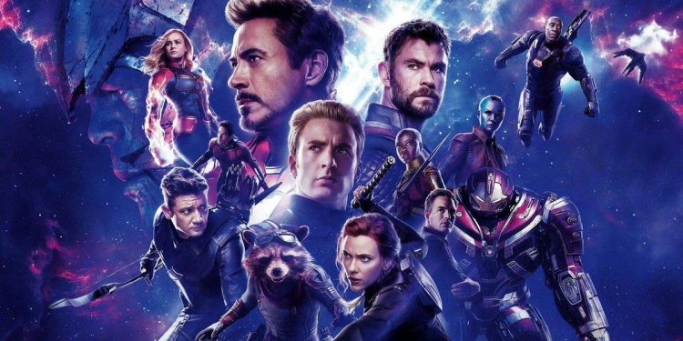 إعادة عرض «Avengers: Endgame» تقترب من صدارة شباك التذاكر الأميركي بـ26 مليون دولار