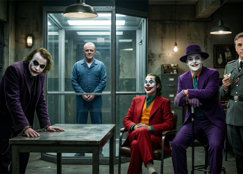 5 ممثلين أبدعوا في أدوار «الأشرار المعقدين» على شاشة السينما