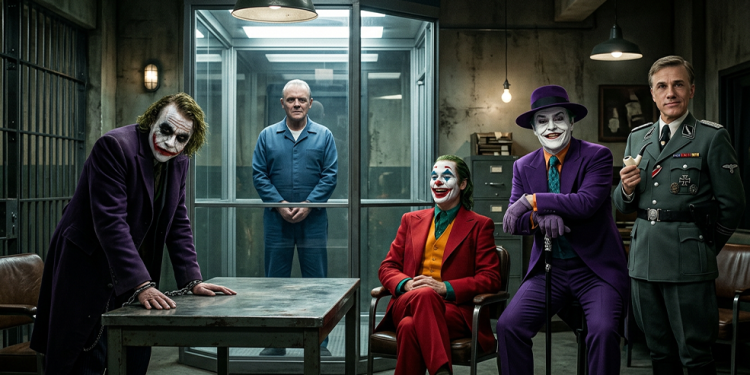 5 ممثلين أبدعوا في أدوار «الأشرار المعقدين» على شاشة السينما