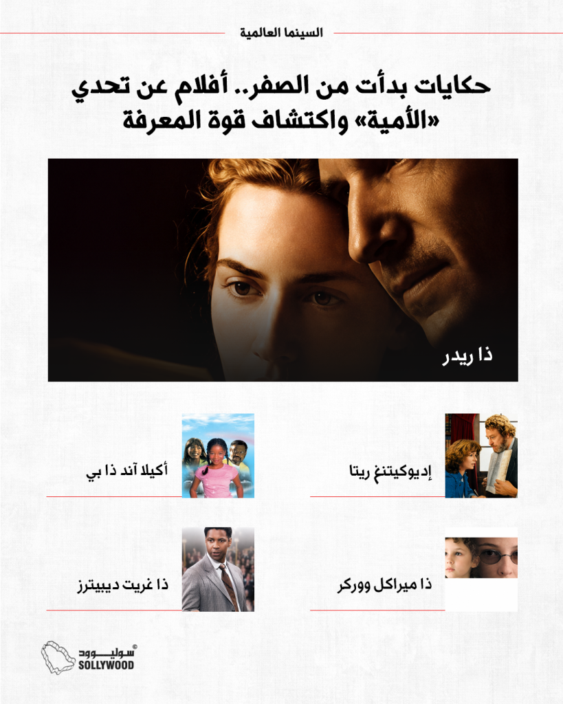 INFO 5 IN حكايات بدأت من الصفر
