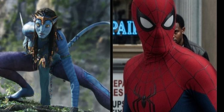 «Spider-Man: Brand New Day» يتجاوز 2.4 مليار دولار ويصعد إلى المركز الثالث تاريخيًا