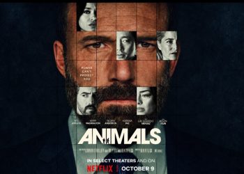 «Animals».. «بن أفليك» يطرح فيلم جريمة جديدًا عن اختطاف نجل مرشح عمدة