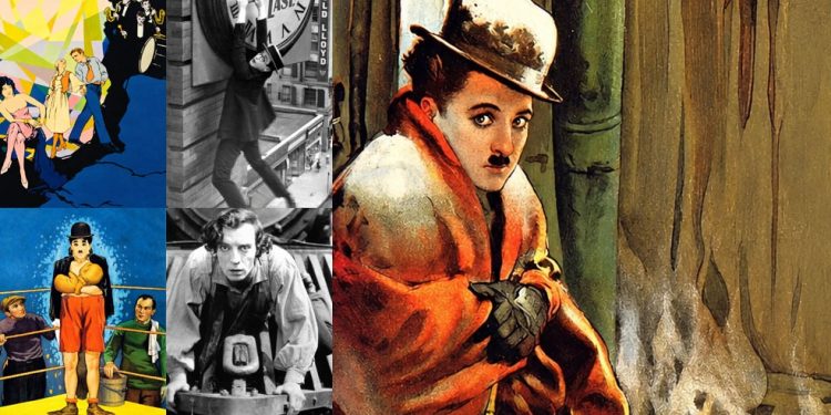 الصمت يحكي أفلام جسدت قوة التعبير في السينما الصامتة