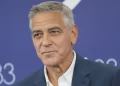 «جورج كلوني» يحذر من تأثير الذكاء الاصطناعي على «هوليوود» خلال تكريمه في «مهرجان فينسيا»