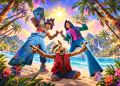 «Forgotten Island» يجمع 1.48 مليون دولار من العروض المبكرة وترقب لأدائه في الافتتاح الأميركي