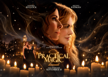 «Practical Magic 2» مرشح لأول افتتاح يتجاوز 40 مليون دولار لـ«وارنر بروس» في 2026