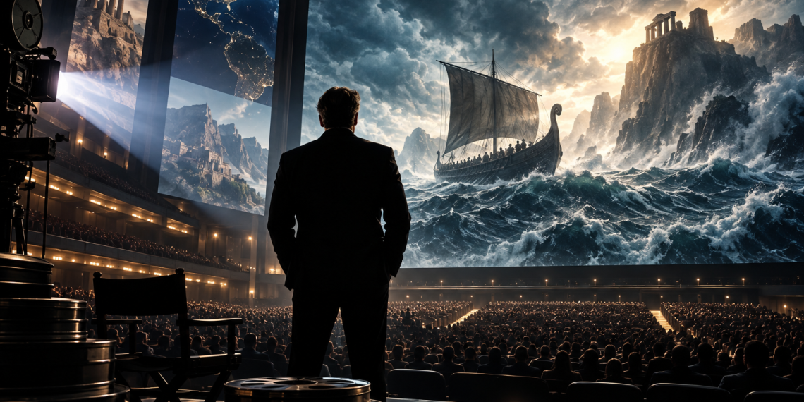 حين يصبح المخرج هو العلامة التجارية.. ماذا تقول أرقام «نولان» عن اقتصاد «سينما المؤلف»؟