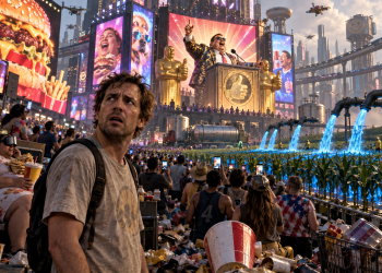 بعد 20 عامًا.. كيف تحول «Idiocracy» من كوميديا منسية إلى «نبوءة» ثقافية؟
