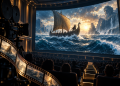 «The Odyssey» يعيد تعريف الفيلم الحدث.. هل أصبح «IMAX» جزءًا من صناعة الفيلم لا مجرد شاشة لعرضه؟