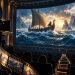 «The Odyssey» يعيد تعريف الفيلم الحدث.. هل أصبح «IMAX» جزءًا من صناعة الفيلم لا مجرد شاشة لعرضه؟