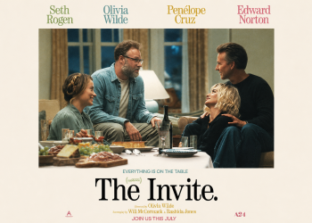 «The Invite» لـ«أوليفيا وايلد» يتجاوز 50 مليون دولار عالميًا ويحقق عشرة أضعاف ميزانيته