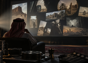 قاعدة الفيلم السعودي: لا توجد قاعدة!