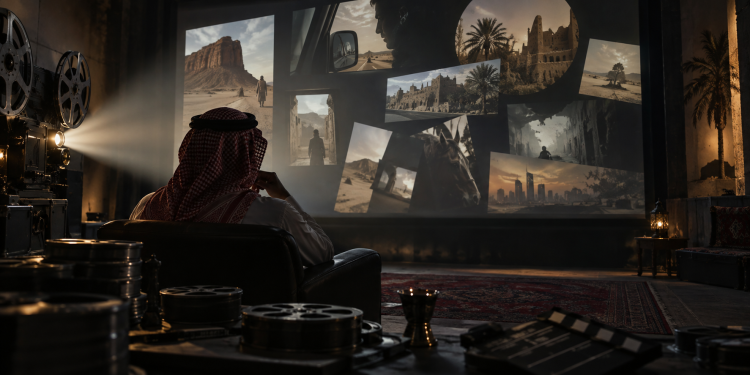 قاعدة الفيلم السعودي: لا توجد قاعدة!