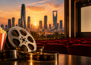 الأفلام السعودية تحقق أكثر من 100 مليون ريال في شباك التذاكر للعام الثاني على التوالي.. و3 أعمال ضمن الأعلى إيرادًا