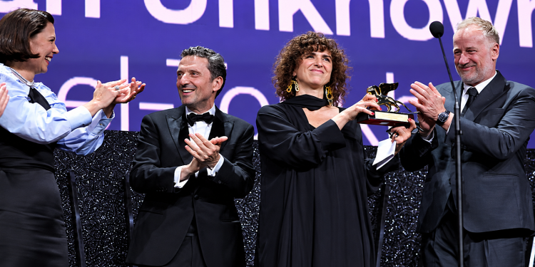 القائمة الكاملة لجوائز مهرجان فينيسيا السينمائي 2026